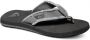 Quiksilver Monkey Abyss Sandalen EU 39 grijs zwart - Thumbnail 1