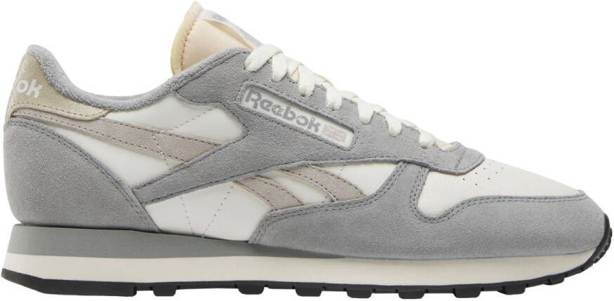 Reebok Classic Leather Sneakers grijs