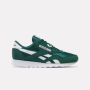 Reebok CLASSIC NYLON COLLEGIATE Groen COLLEGIATE Groen Wit Heren Sneakers Groen - Thumbnail 2