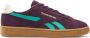 Reebok Club C Grounds Uk Sneakers bruin purper - Thumbnail 1