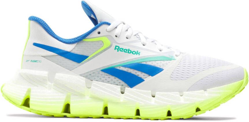 Reebok Floatzig 1 Hardloopschoenen wit