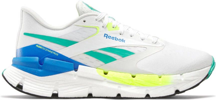 Reebok Floatzig Symmetros Hardloopschoenen wit