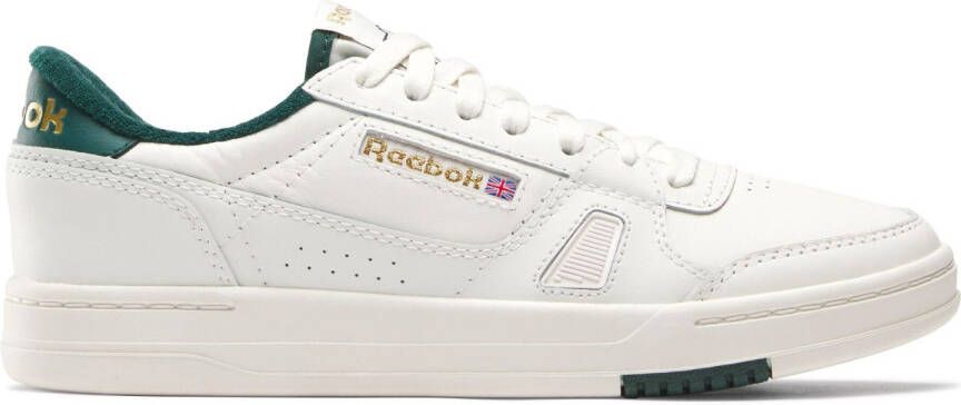 Reebok LT Court Sneakers wit