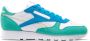 Reebok Women's Classic Leather Sneakers turkoois - Thumbnail 1