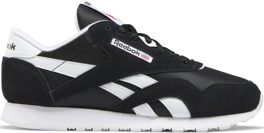 Reebok Women's Classic Nylon Sneakers wit