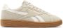 Reebok Classics Club C Grounds suède sneakers beige ecru - Thumbnail 6