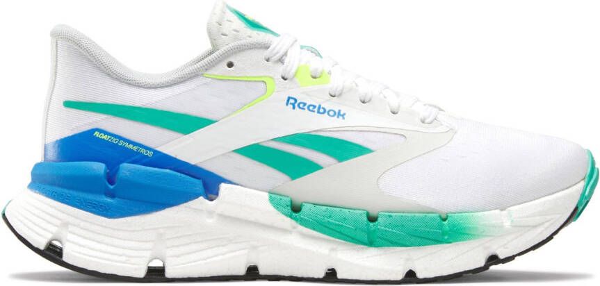 Reebok Women's Floatzig Symmetros Hardloopschoenen wit