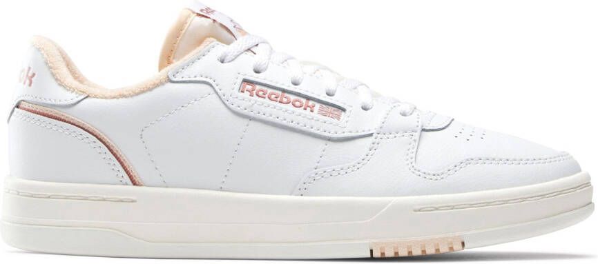 Reebok Women's Phase Court Sneakers wit grijs