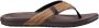 Reef Cushion Phantom 2.0 Brown Tan Heren Slippers Bruin - Thumbnail 7