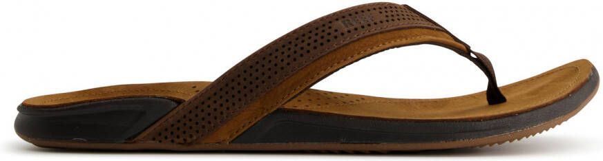 Reef J-Bay Perf Sandalen bruin