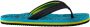 Reef Kids Ahi Kinder Teenslippers Cj4136 Kleur Blauw - Thumbnail 2