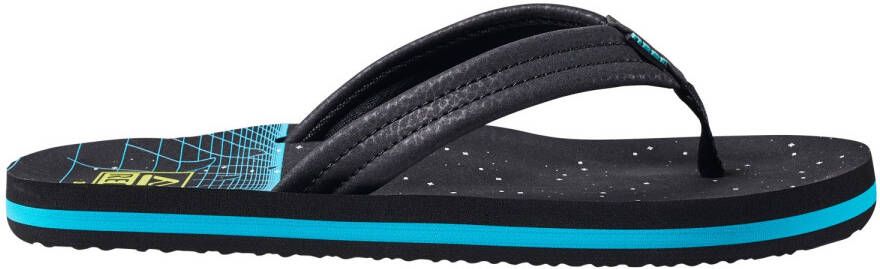 Reef Kid's Ahi Sandalen maat 13K zwart