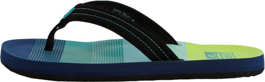 Reef Kid's Ahi Sandalen maat 13K zwart blauw