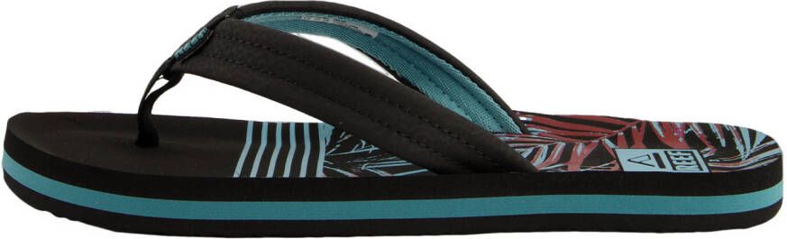 Reef Kid's Ahi Sandalen zwart