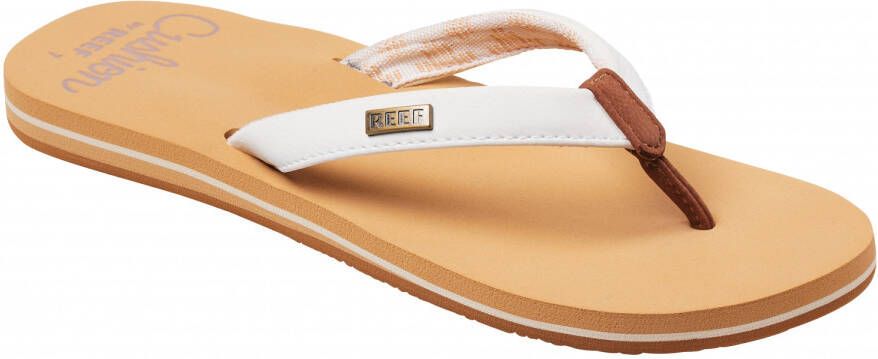 Reef Women's Cushion Sands Sandalen beige