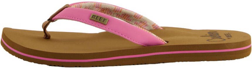 Reef Women's Cushion Sands Sandalen bruin