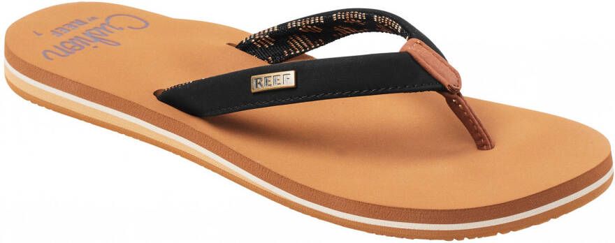 Reef Women's Cushion Sands Sandalen oranje