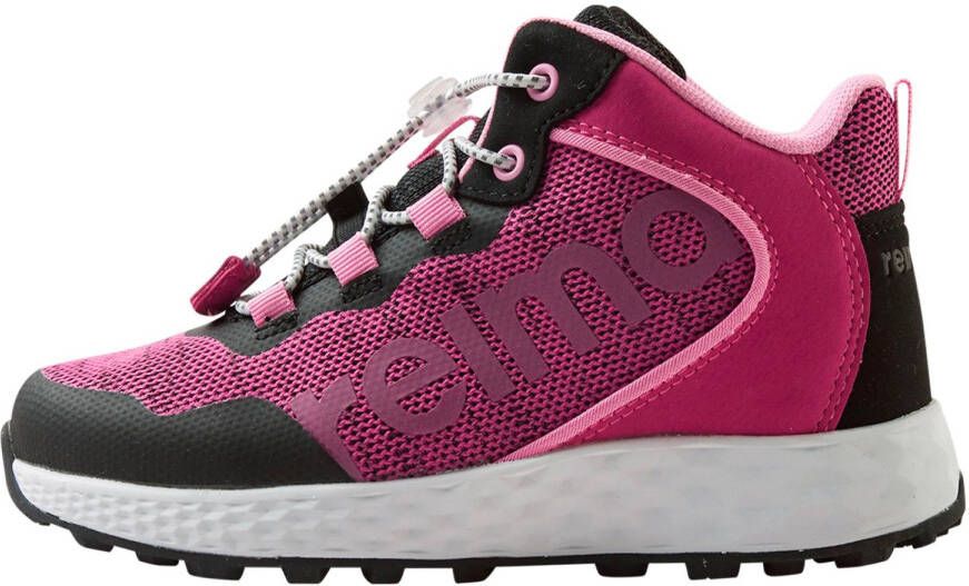 Reima Kid's Edistys Sneakers purper