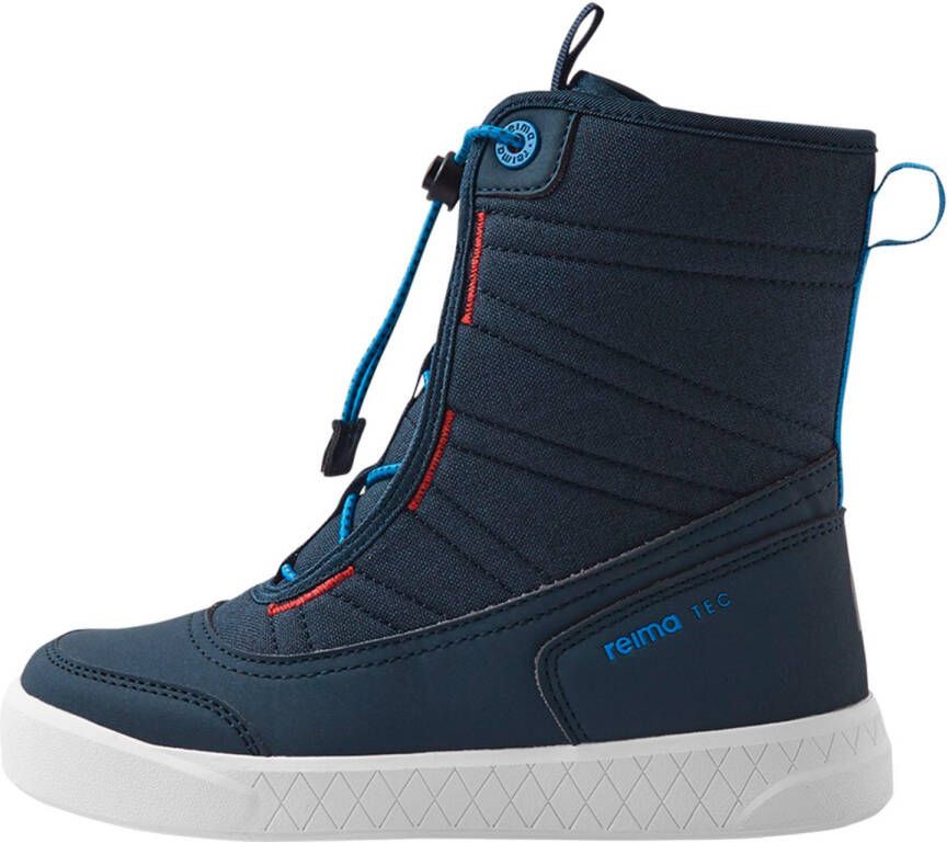 Reima Kid's Hankinen Winterschoenen blauw