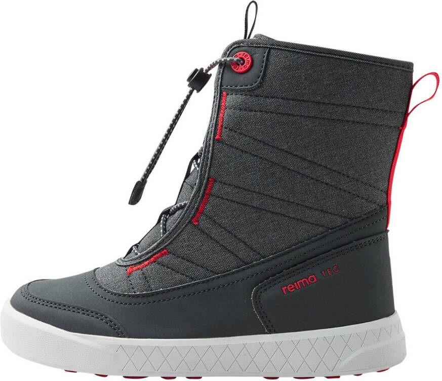 Reima Kid's Hankinen Winterschoenen grijs zwart