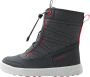 Reima Kid's Hankinen Winterschoenen grijs zwart - Thumbnail 1