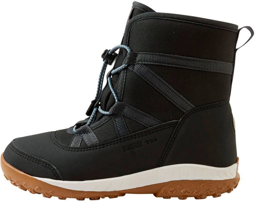 Reima Kid's Myrsky Winterschoenen zwart