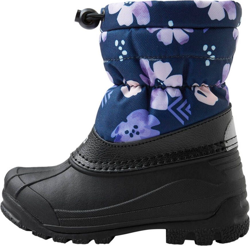 Reima Kid's Nefar Winterschoenen zwart blauw