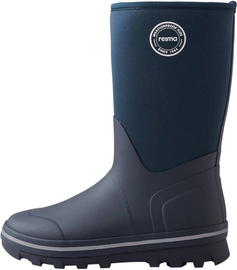 Reima Kid's Rain Boots Loikaten 2.0 Rubberlaarzen blauw