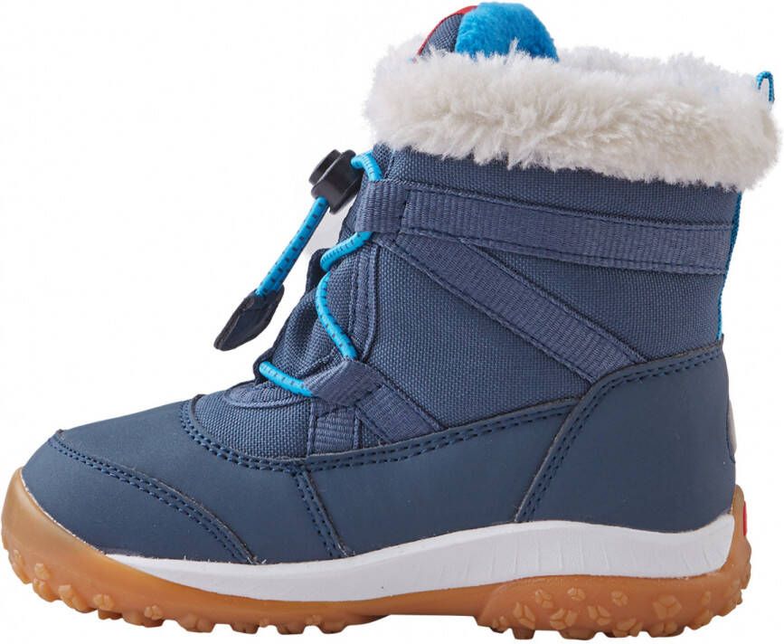 Reima Kid's Samooja Winterschoenen blauw