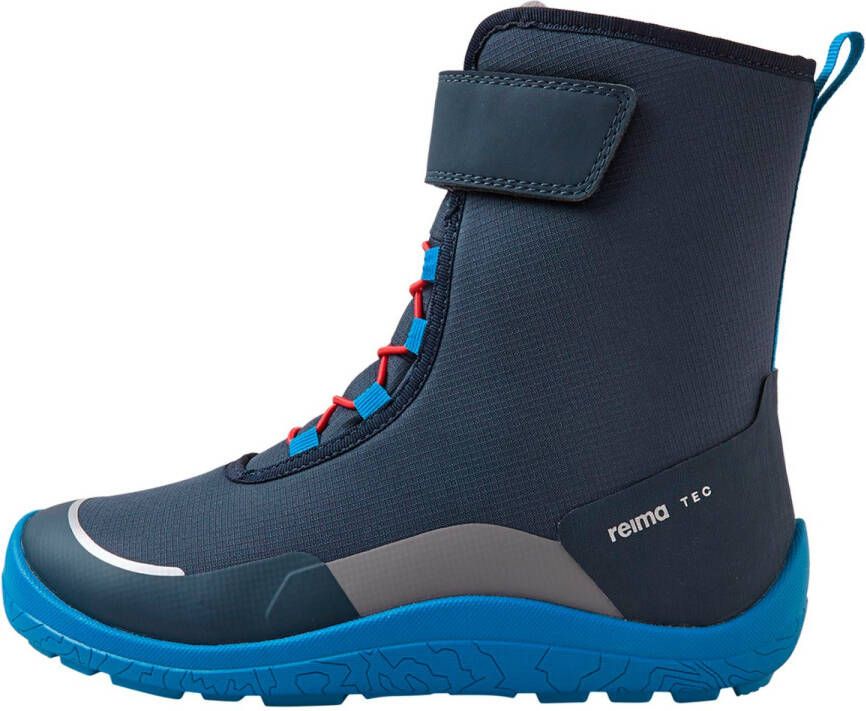 Reima Kid's Talvella Junior Winterschoenen blauw