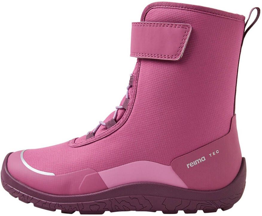 Reima Kid's Talvella Junior Winterschoenen purper roze