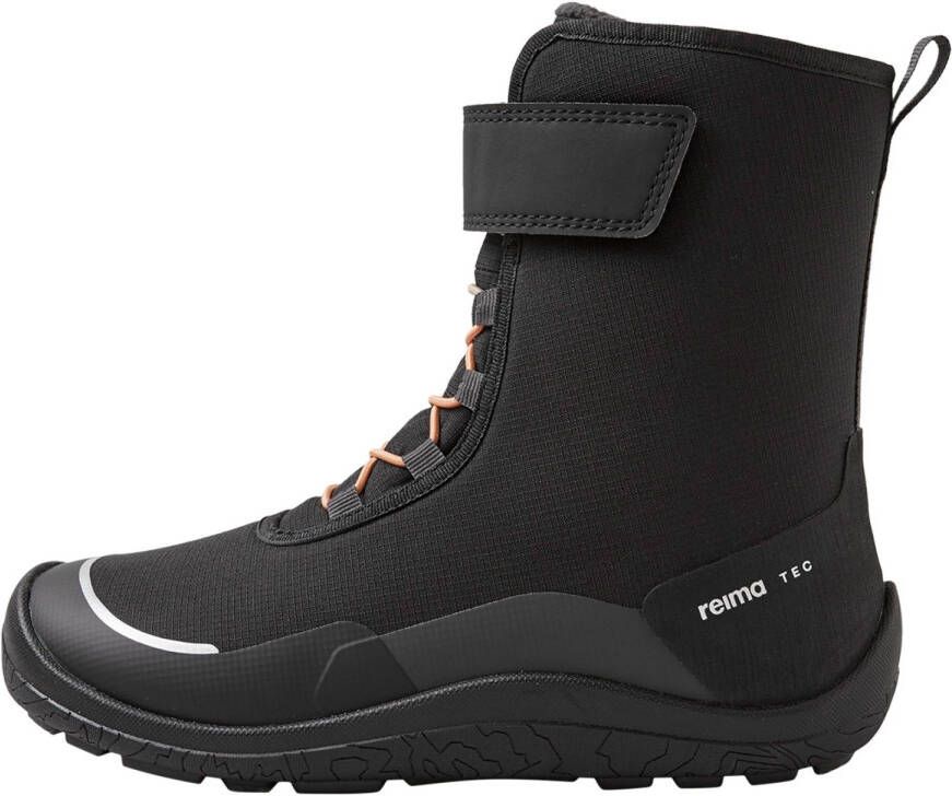 Reima Kid's Talvella Junior Winterschoenen zwart