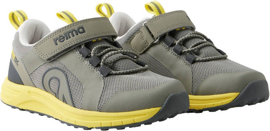 Reima Kid's tec Sneakers Enkka Vrijetijdsschoenen grijs