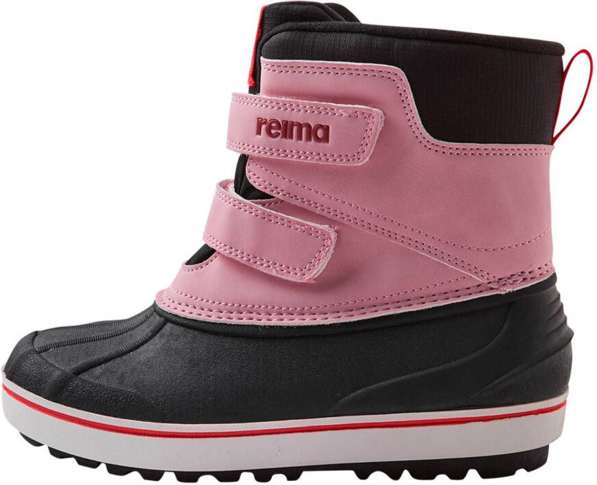 Reima Kid's Winter Boots Coconi Winterschoenen zwart roze