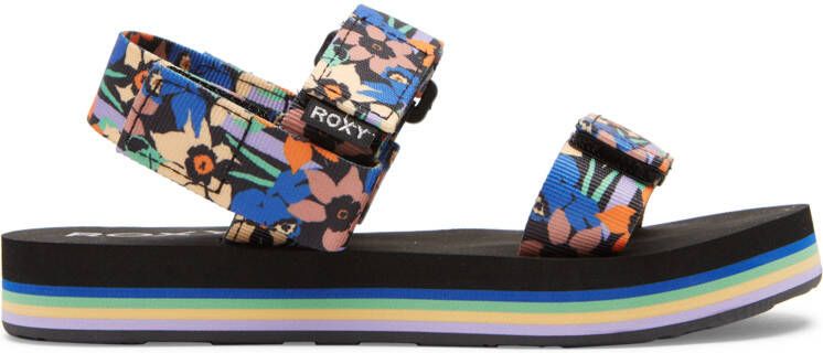 Roxy Women's Cage Sandalen zwart