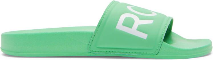 Roxy Women's Slippy Sandals Sandalen groen