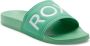 Roxy Women's Slippy Sandals Sandalen groen turkoois - Thumbnail 2