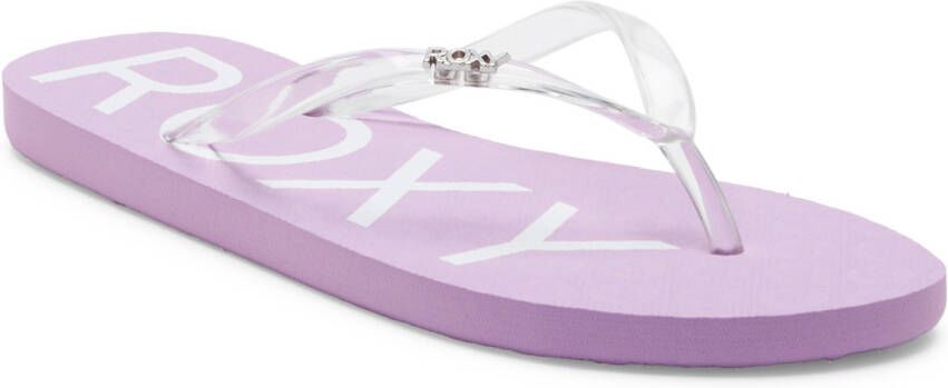 Roxy Women's Viva Jelly Sandals Sandalen purper