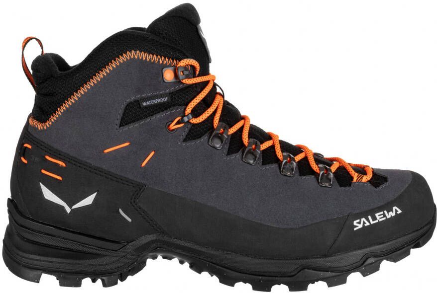 Salewa Alp Mate Winter Mid Waterproof Winterschoenen zwart