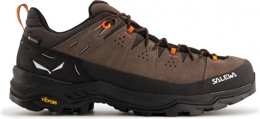 Salewa Alp Trainer 2 GTX Multisportschoenen zwart bruin