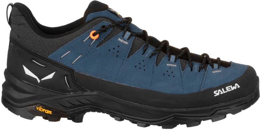 Salewa Alp Trainer 2 Multisportschoenen zwart blauw