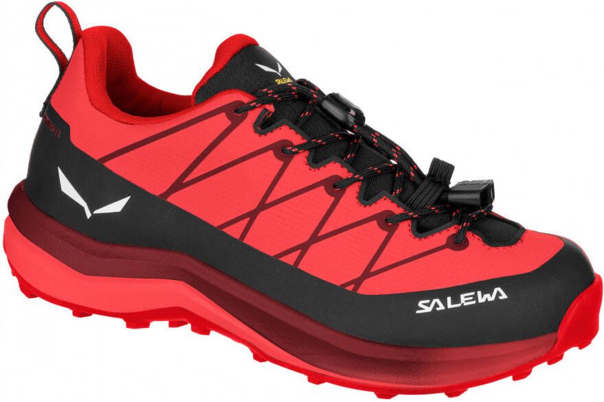 Salewa Kid's Wildfire 2 PTX Multisportschoenen rood