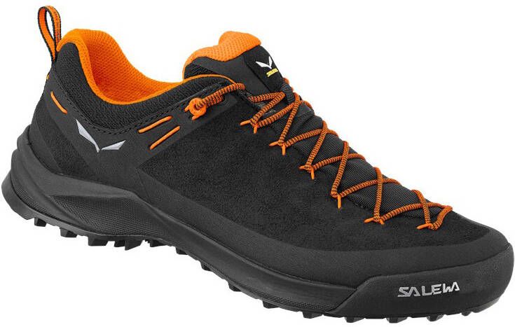 Salewa MS Wildfire Leather Multisportschoenen zwart