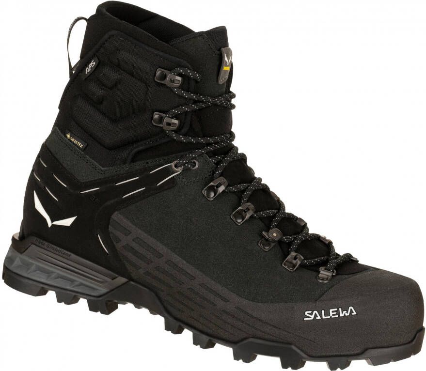 Salewa Ortles Ascent Mid GTX Bergschoenen zwart