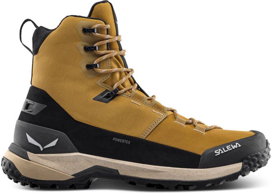 Salewa Puez Winter Mid PTX Winterschoenen bruin