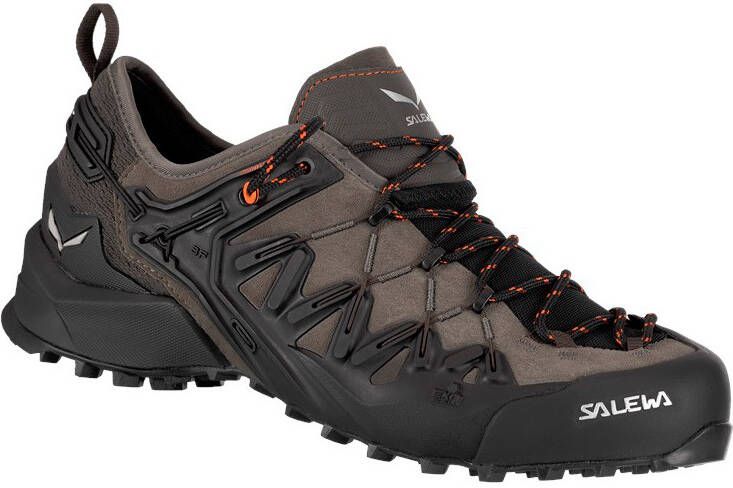 Salewa Wildfire Edge Approachschoenen zwart