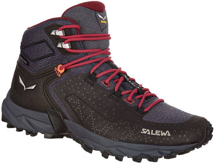 Salewa Women's Alpenrose 2 Mid GTX Wandelschoenen zwart