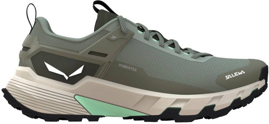 Salewa Women's Pedroc 2 PTX Multisportschoenen olijfgroen