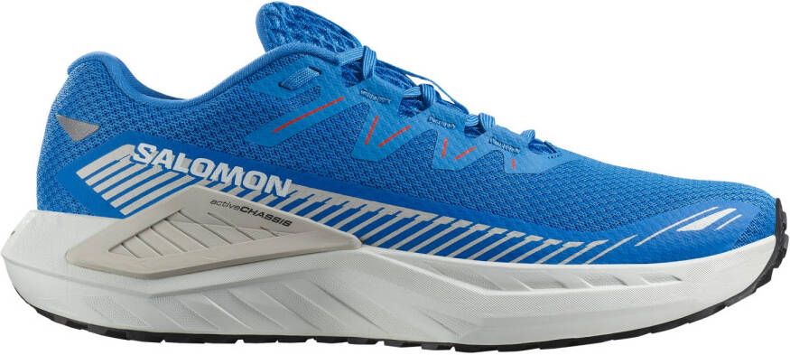 Salomon DRX Defy Grvl Hardloopschoenen blauw grijs