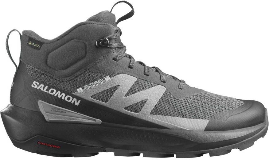 Salomon Elixir Activ Mid GTX Wandelschoenen grijs